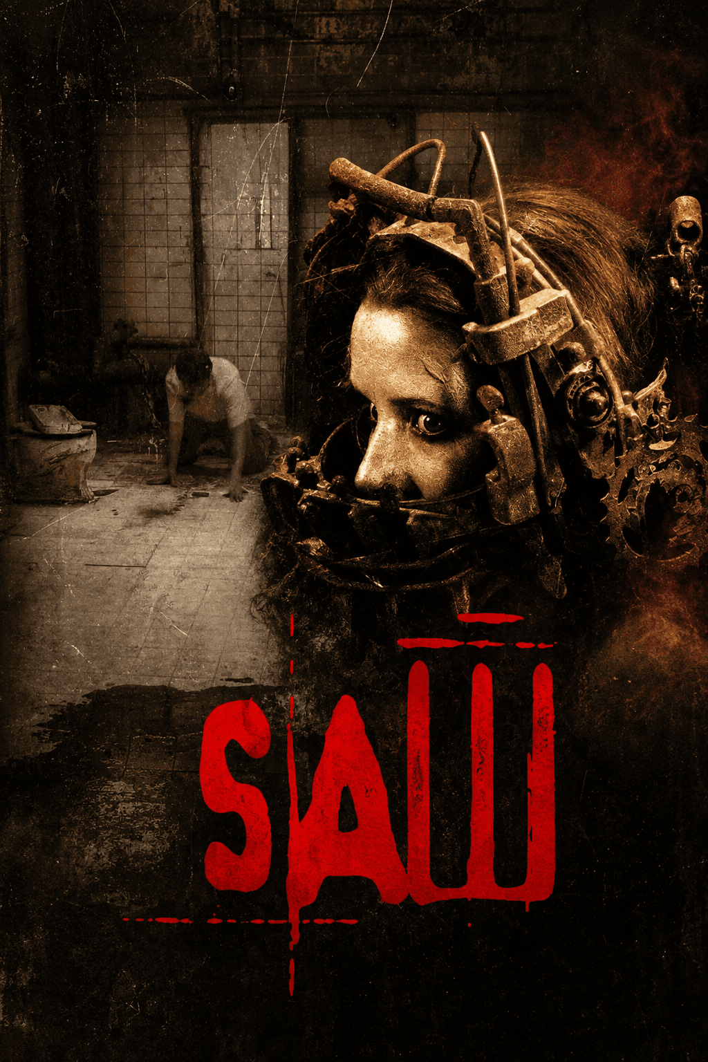 فيلم Saw 1 2004 مترجم