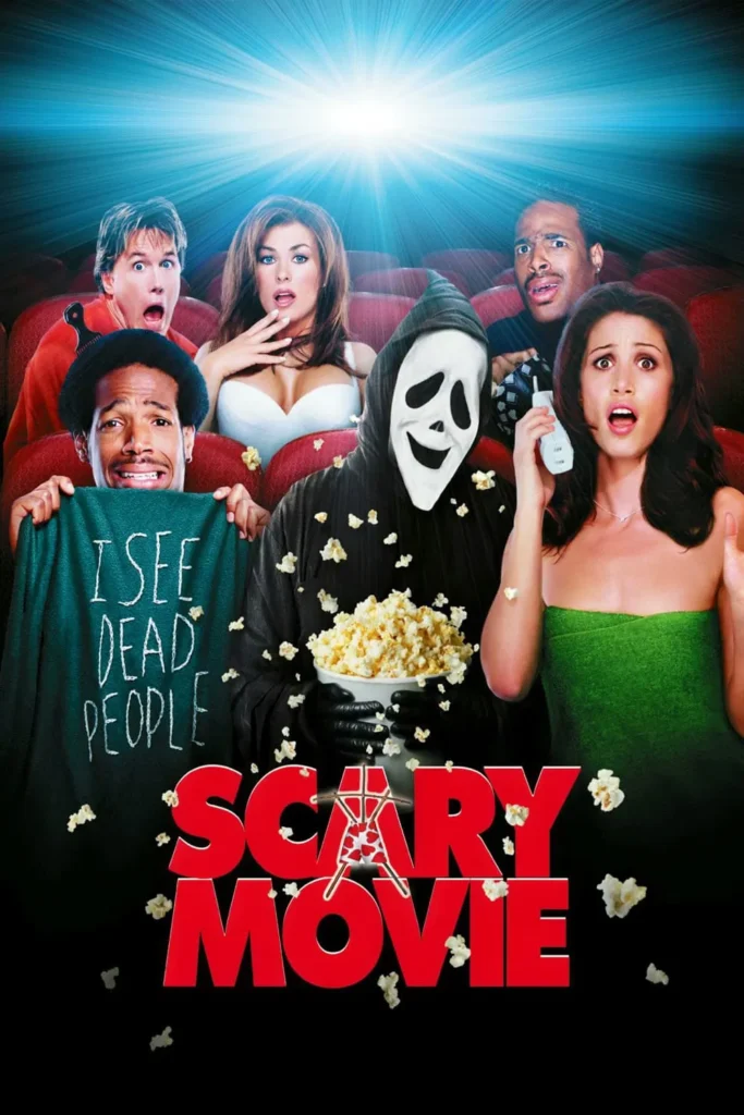 فيلم Scary Movie 1 2000 مترجم