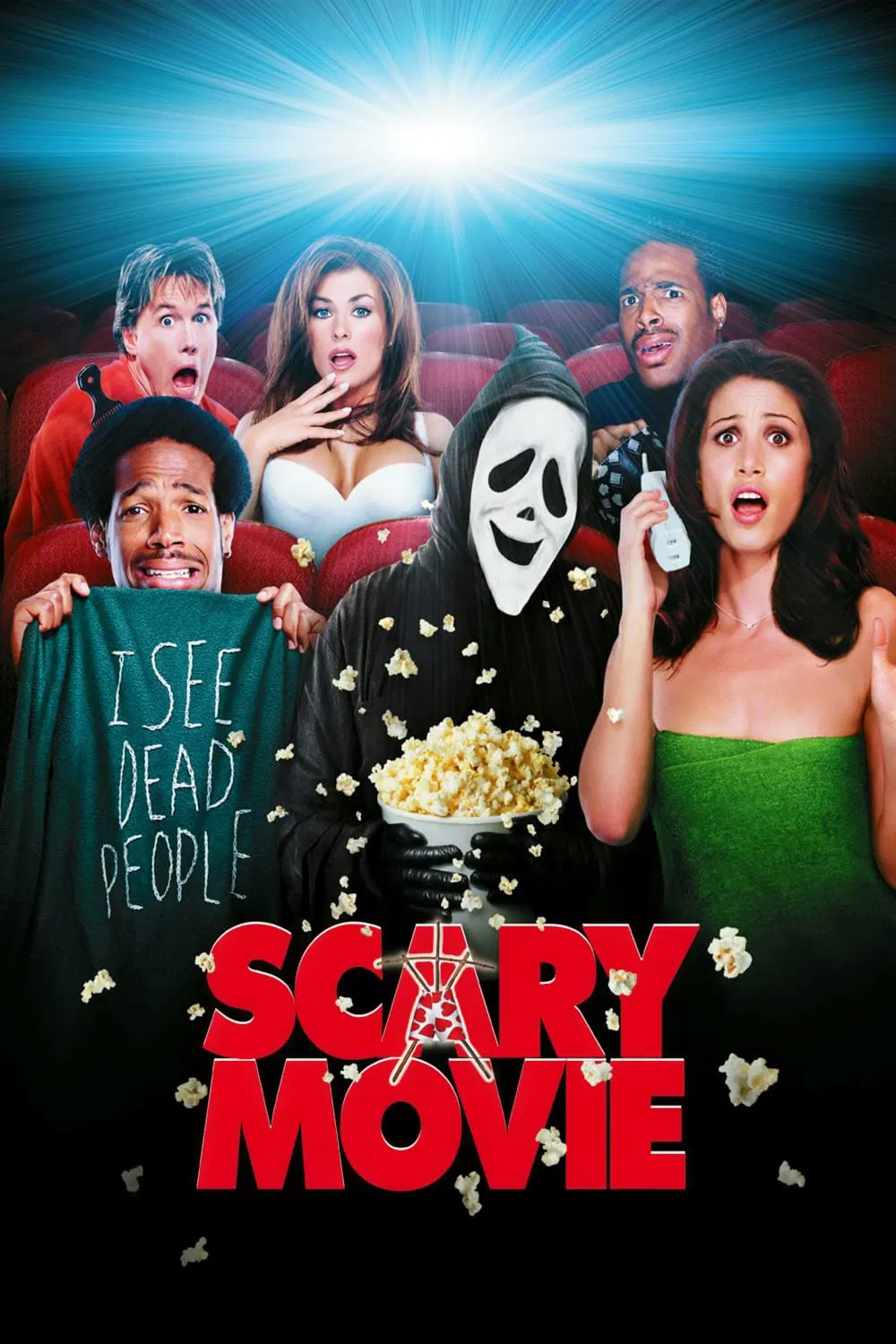 فيلم Scary Movie 1 2000 مترجم