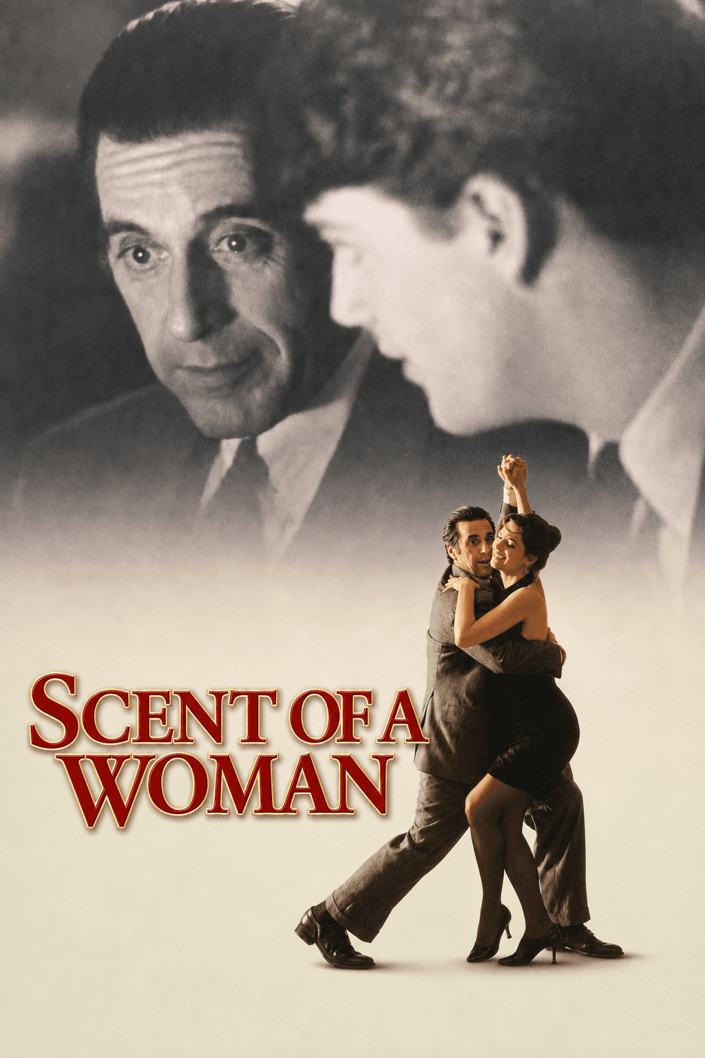 فيلم Scent of a Woman 1992 مترجم