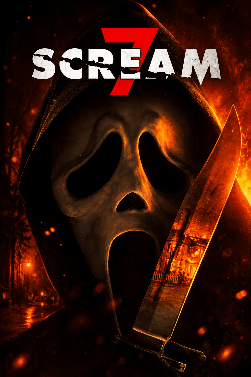 فيلم Scream 7 2026 مترجم