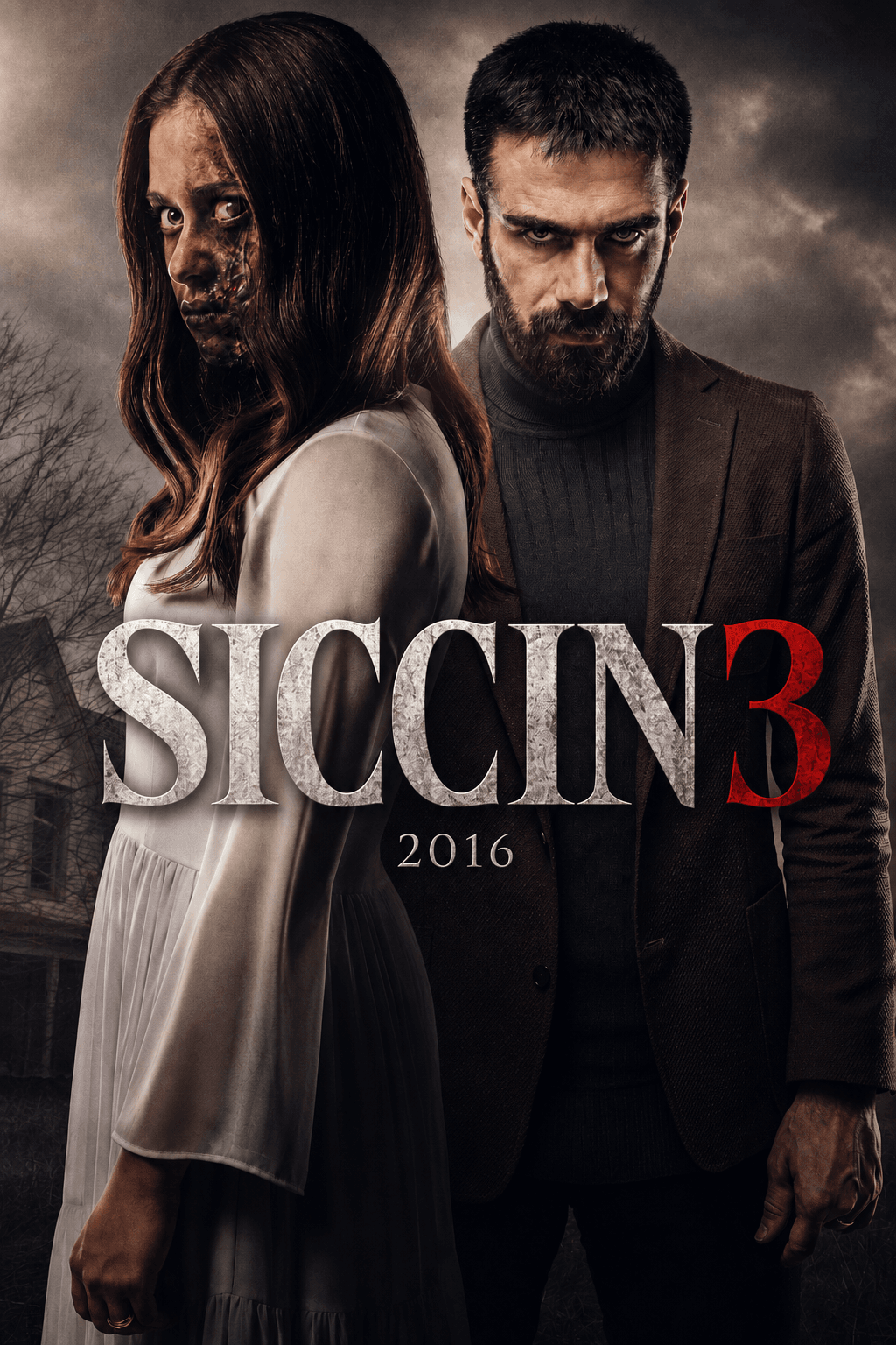 فيلم Siccin 3 2016 مترجم