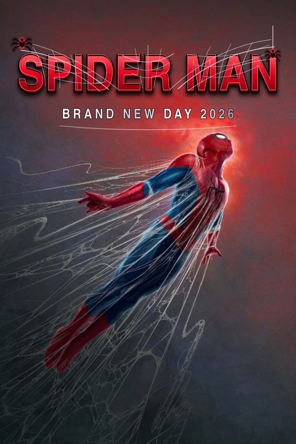 فيلم Spider Man Brand New Day 2026 مترجم