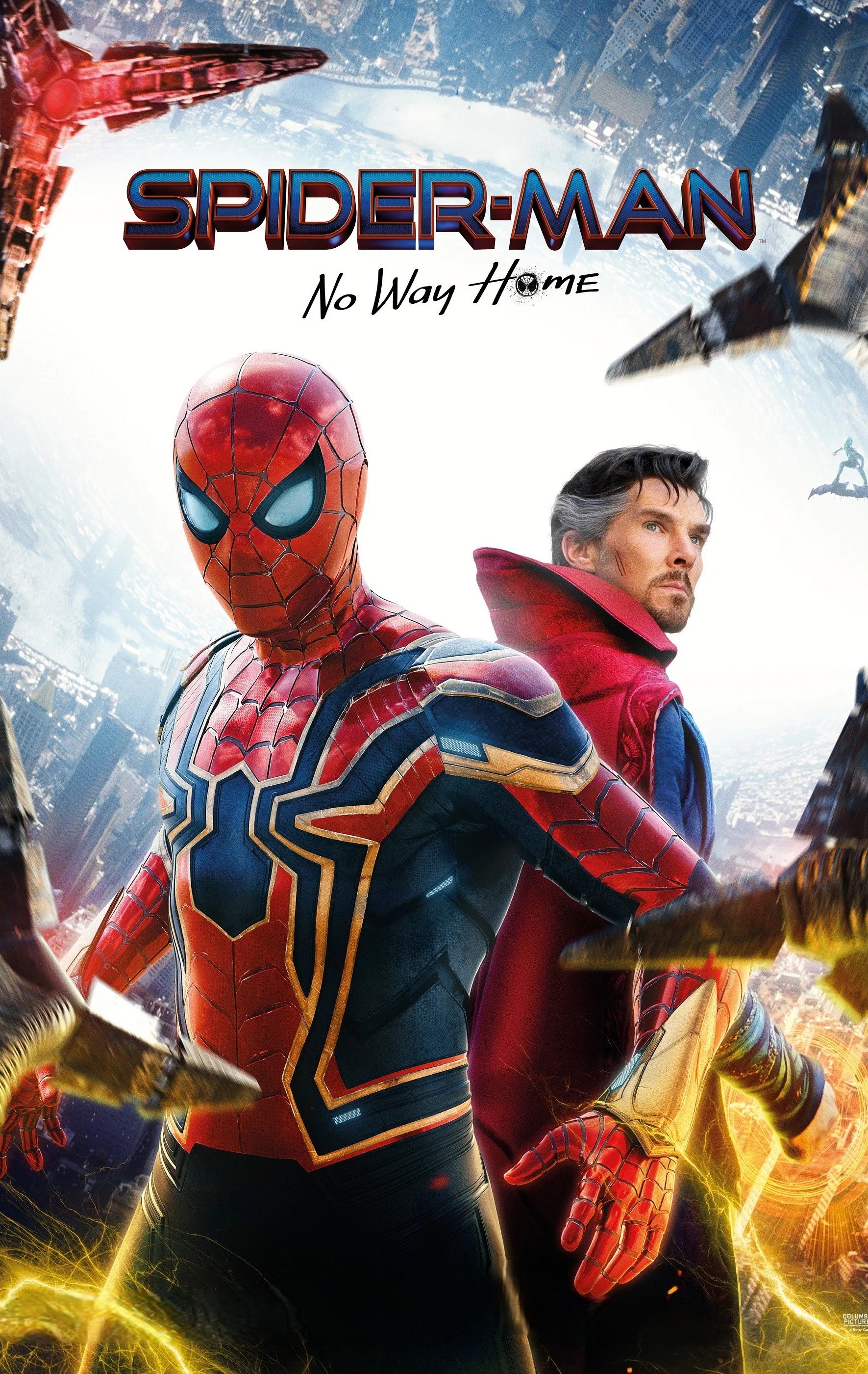 فيلم Spider Man No Way Home 2021 مترجم