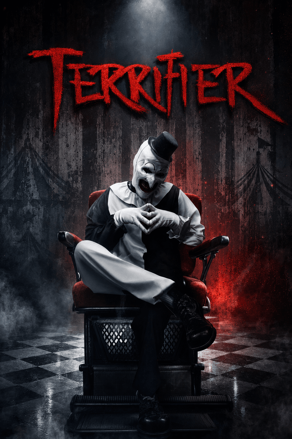 فيلم Terrifier 1 2016 مترجم