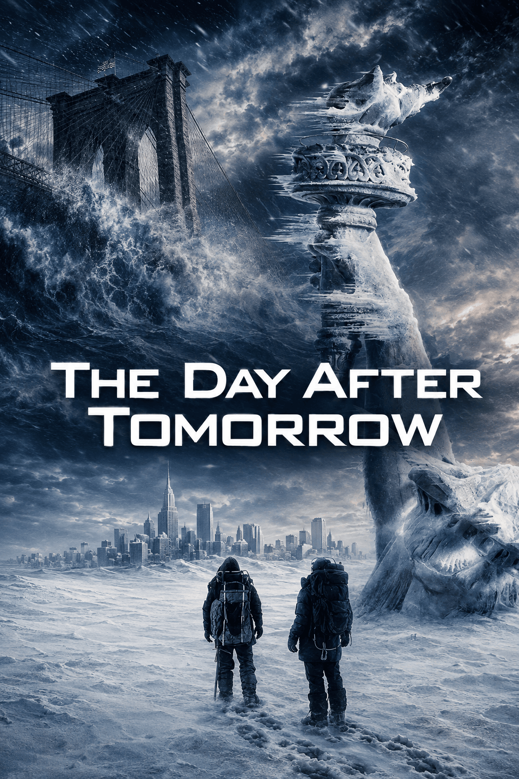 فيلم The Day After Tomorrow 2004 مترجم