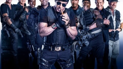 فيلم The Expendables 3 2014 مترجم