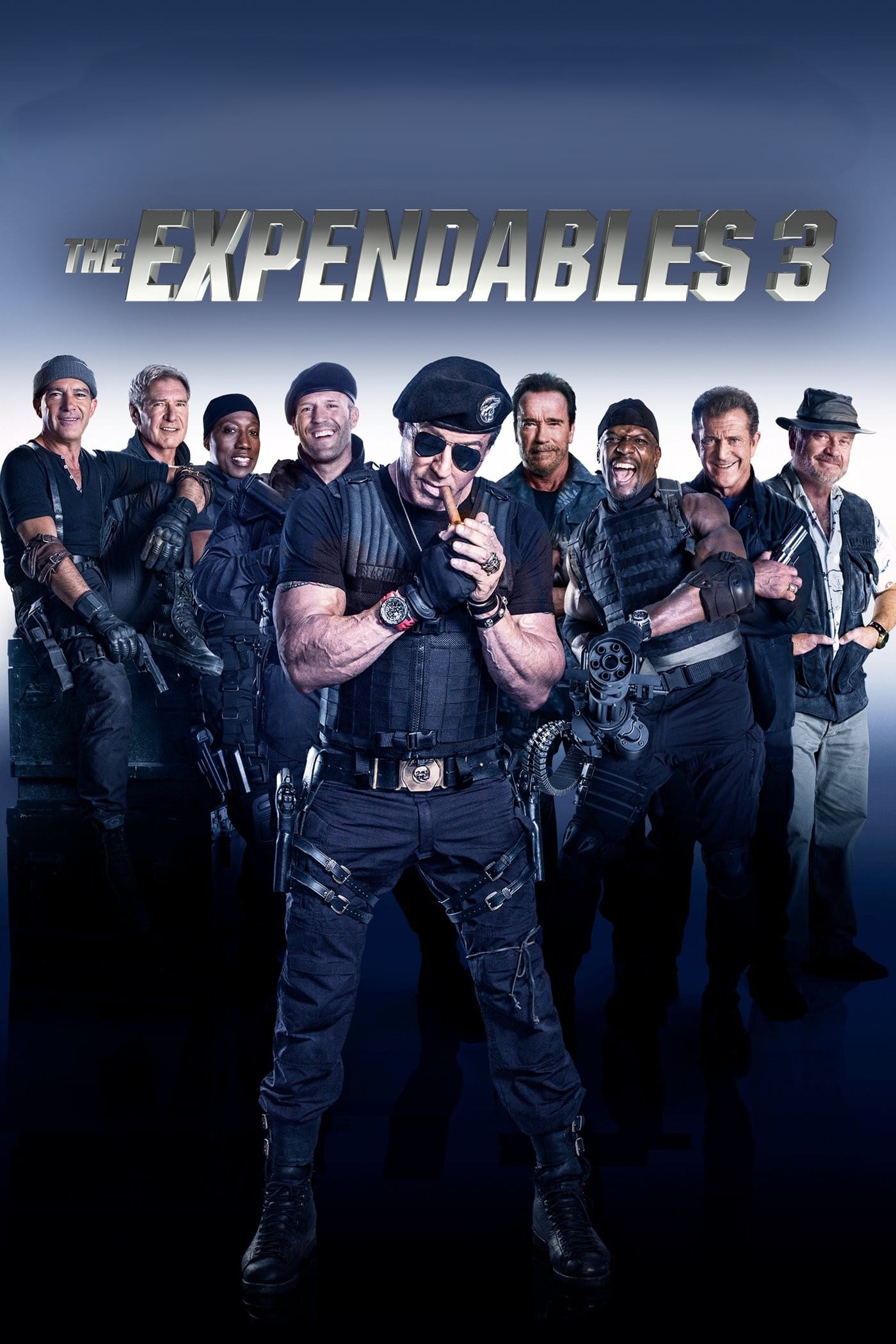 فيلم The Expendables 3 2014 مترجم