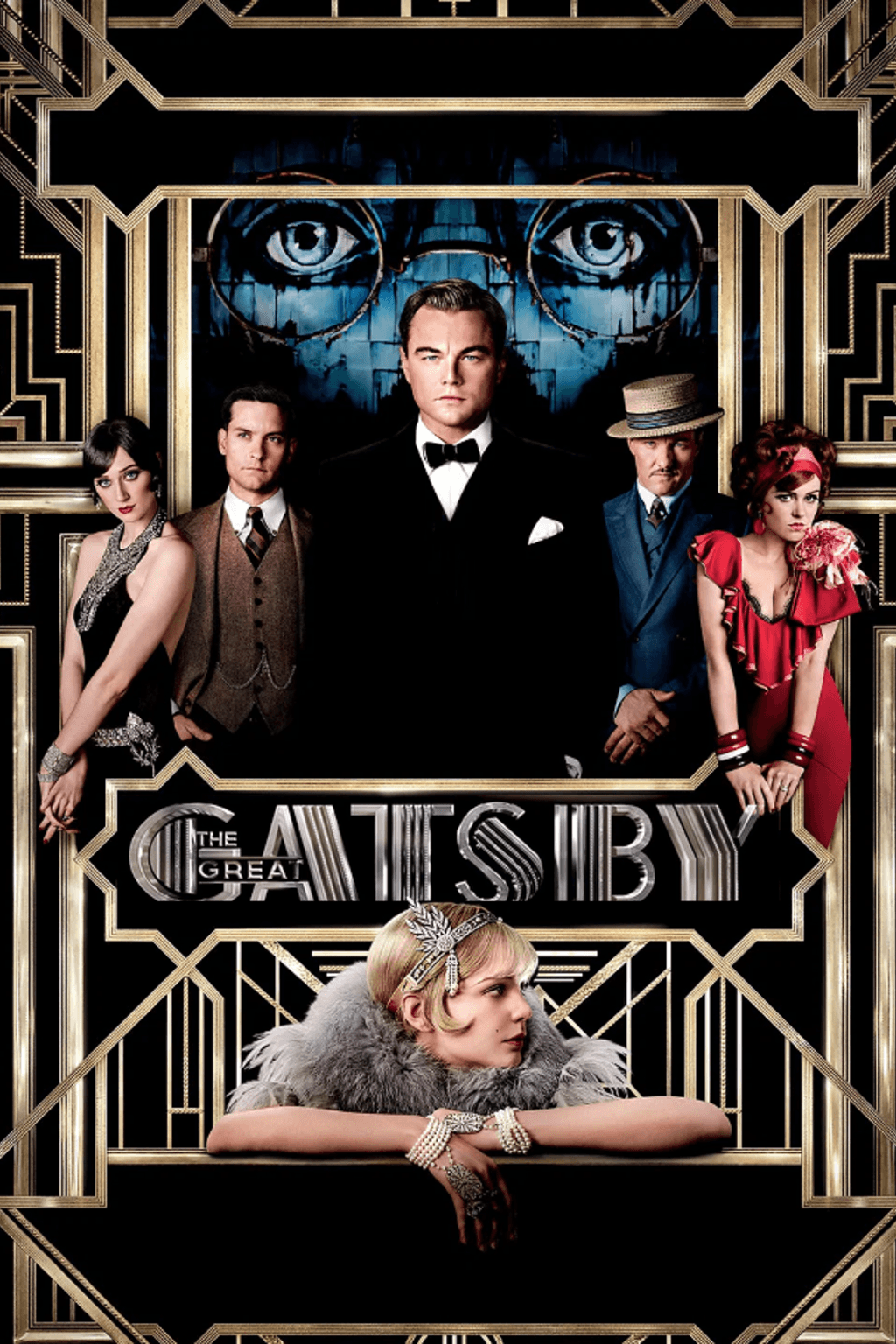فيلم The Great Gatsby 2013 مترجم