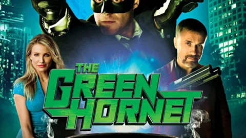 فيلم The Green Hornet 2011 مترجم