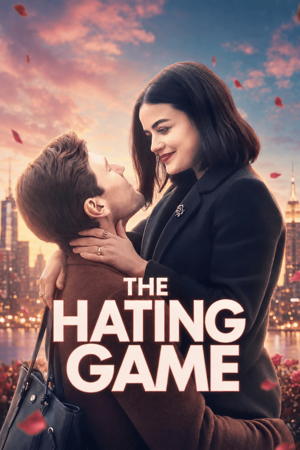 فيلم The Hating Game 2021 مترجم