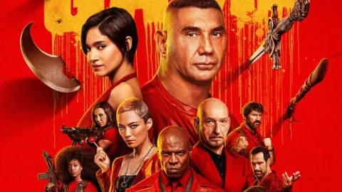 فيلم The Killer's Game 2024 مترجم