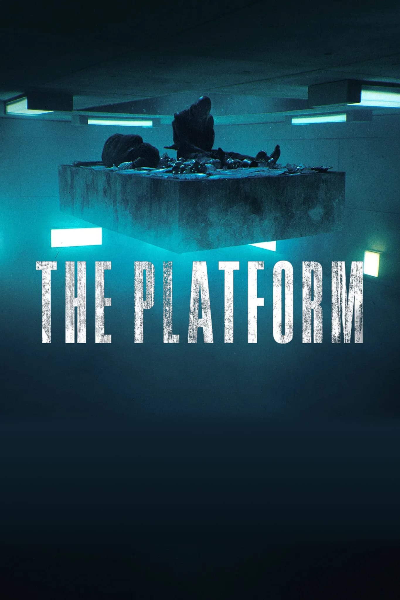 فيلم The Platform 1 2019 مترجم