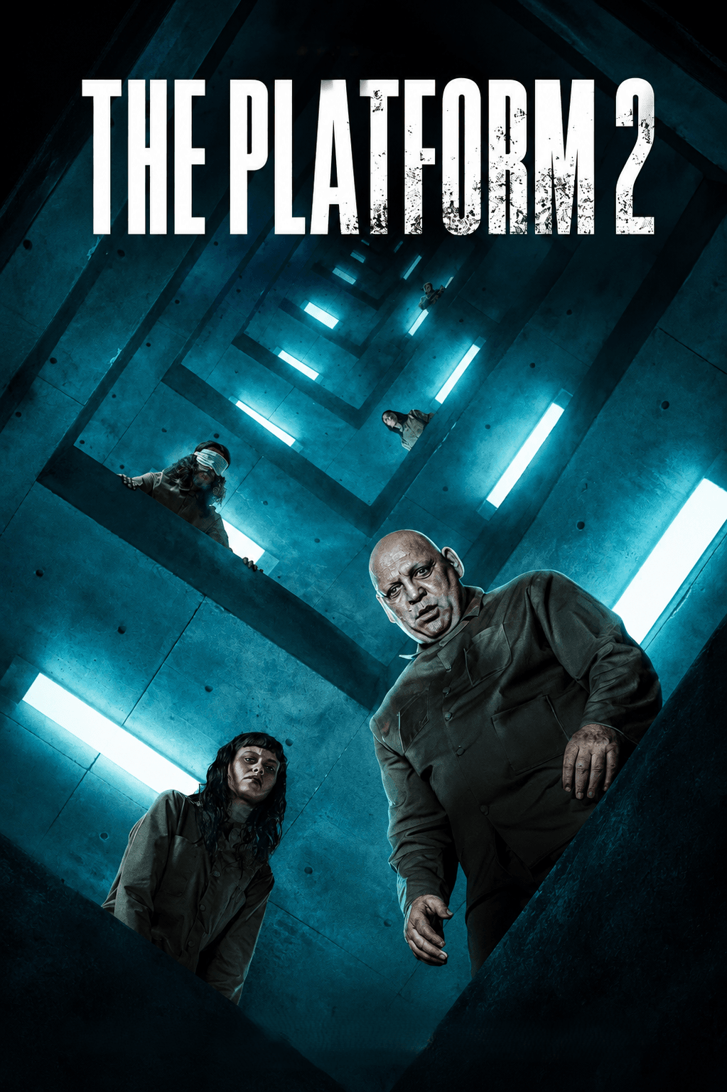 فيلم The Platform 2 2024 مترجم