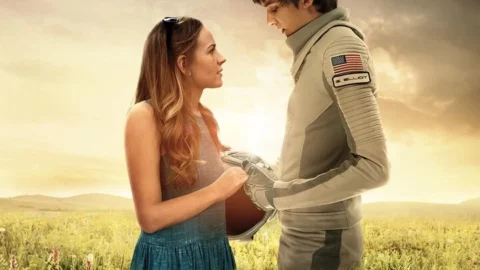 فيلم The Space Between Us 2017 مترجم