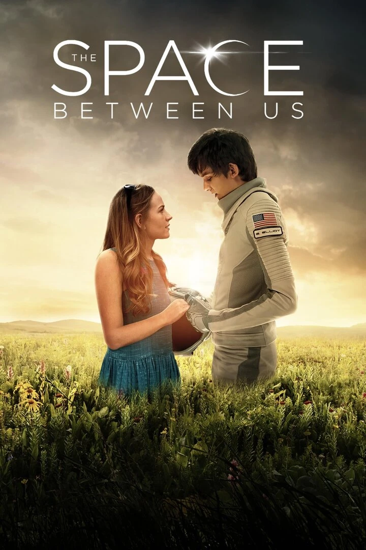 فيلم The Space Between Us 2017 مترجم