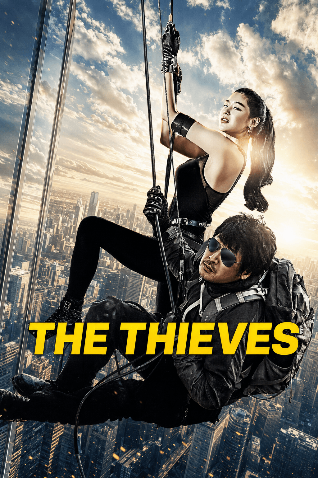 فيلم The Thieves 2012 مترجم