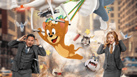 فيلم Tom and Jerry 2021 مترجم