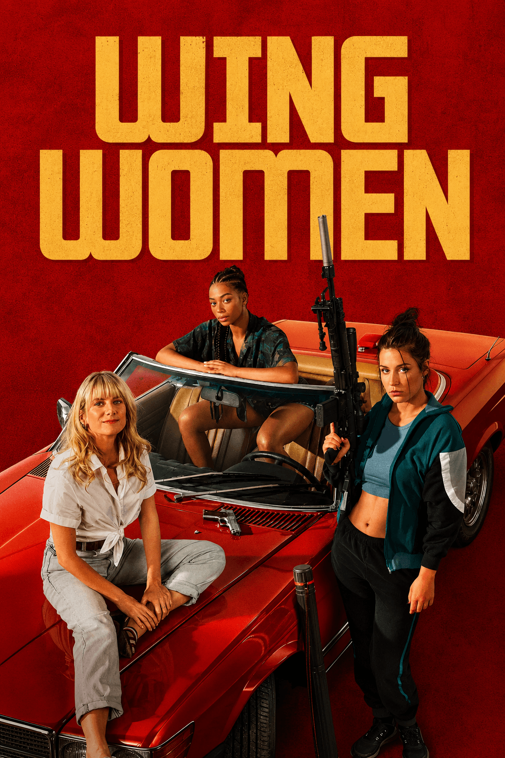 فيلم Wingwomen 2023 مترجم