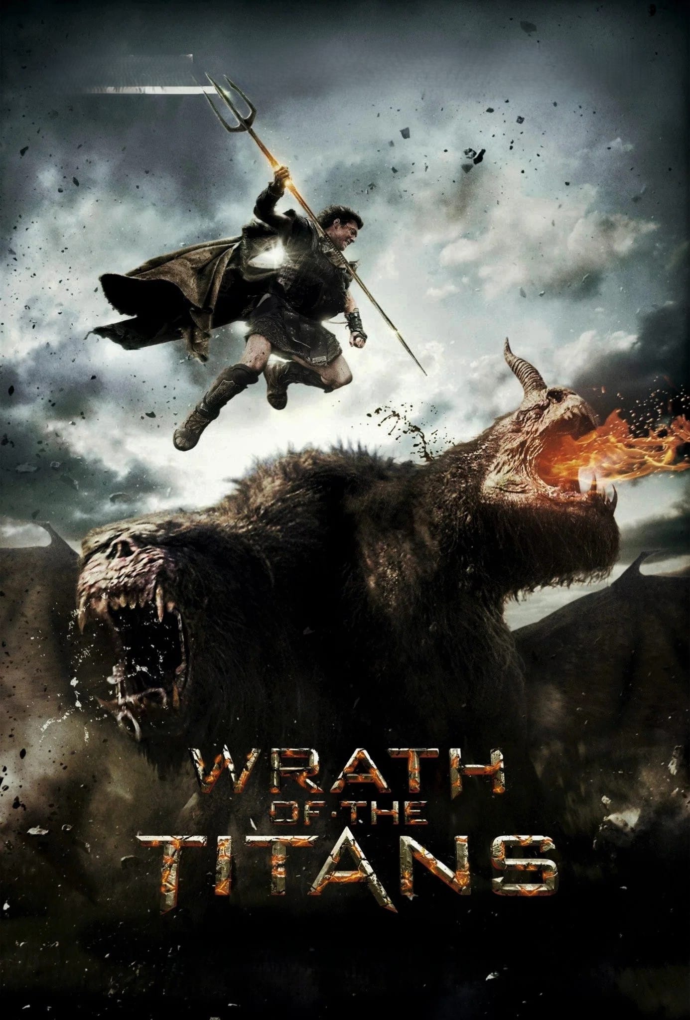 فيلم Wrath of the Titans 2012 مترجم