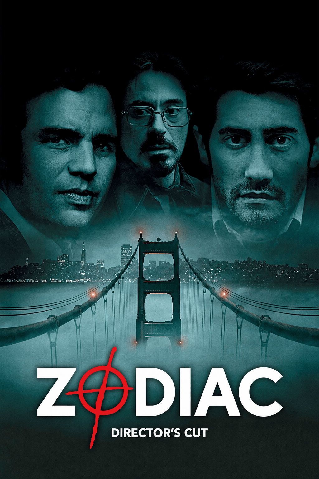 فيلم Zodiac 2007 DC مترجم