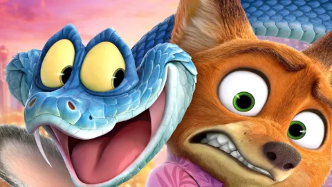 فيلم Zootopia 2 2025 مترجم