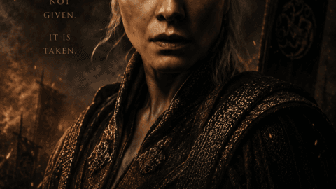 مسلسل House of The Dragon الموسم الثالث الحلقة 7 مترجمة