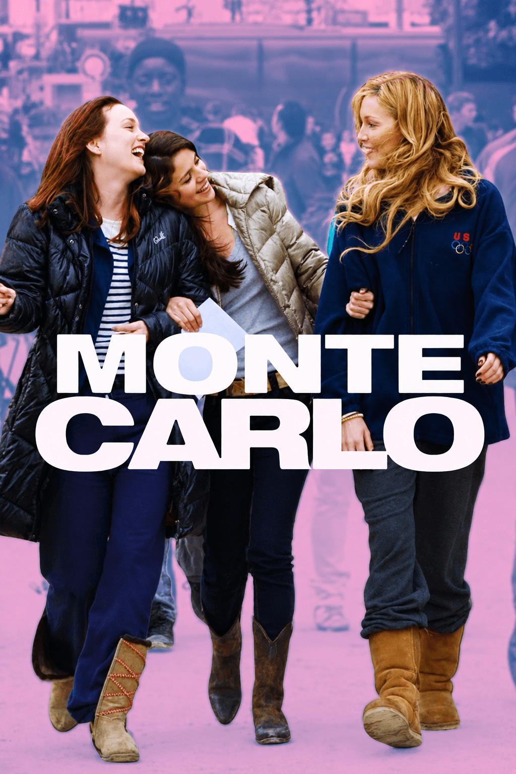 مشاهدة فيلم Monte Carlo 2011 مترجم