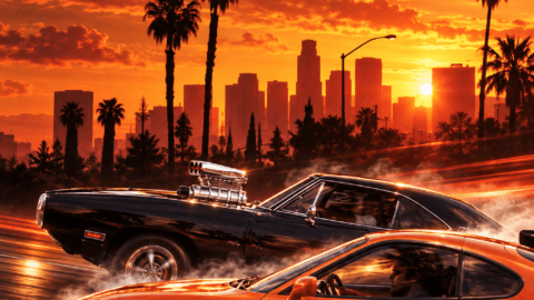 سلسلة أفلام Fast and Furious مترجمة كاملة