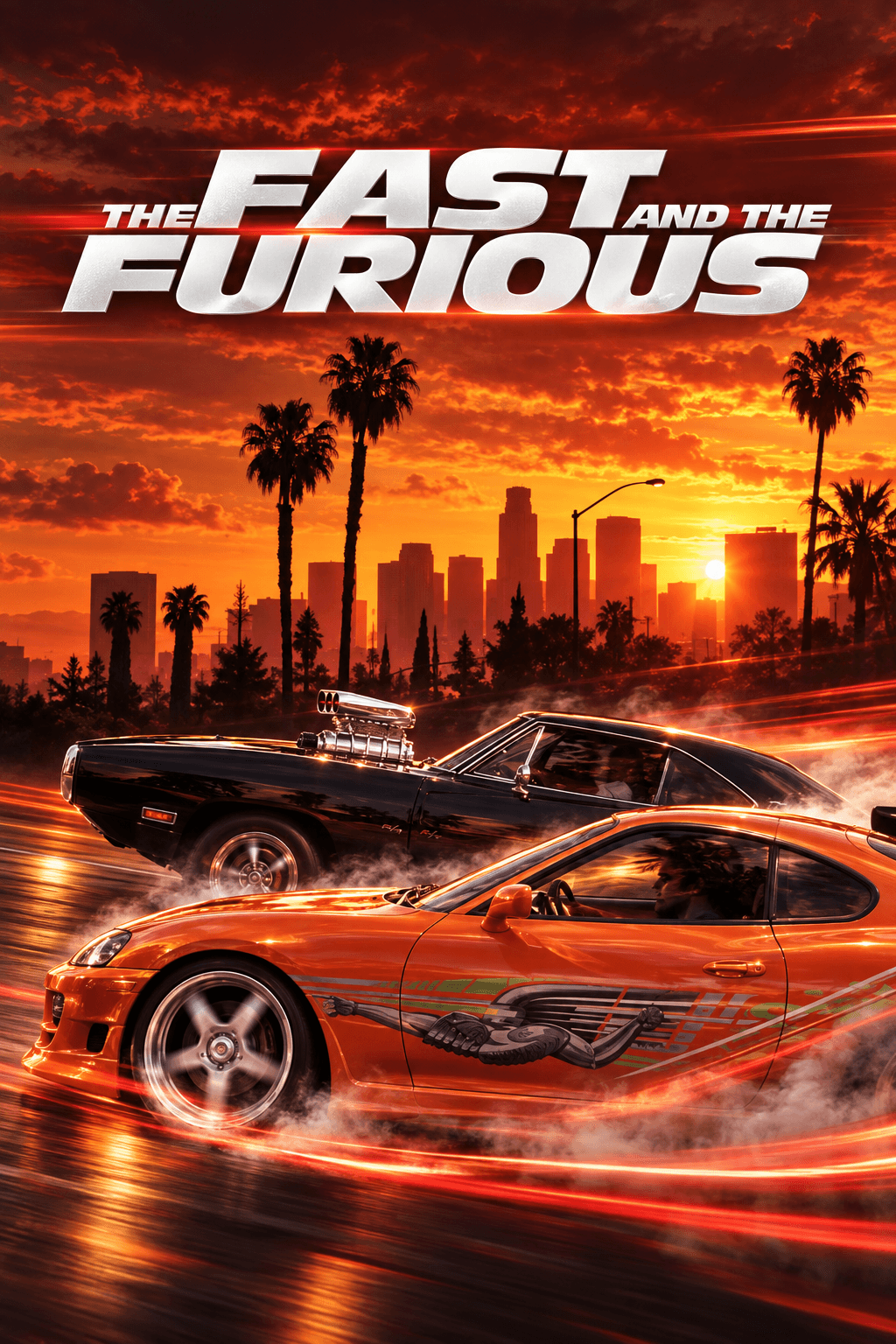 سلسلة أفلام Fast and Furious مترجمة كاملة