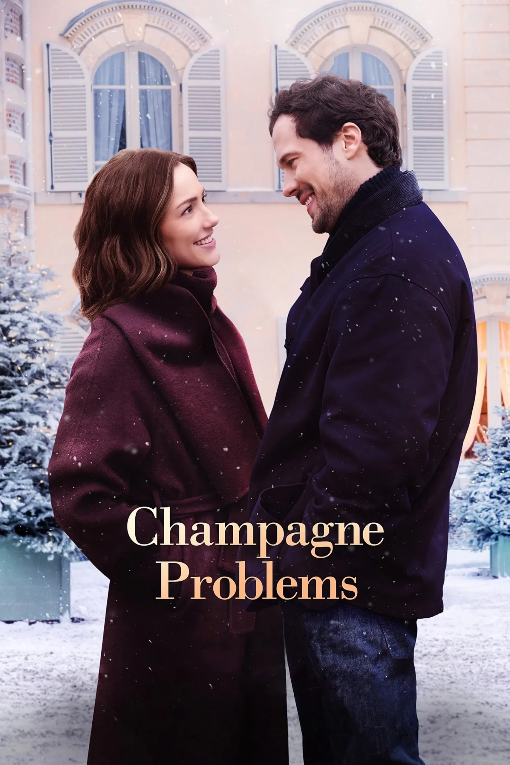 فيلم 2025 Champagne Problems مترجم