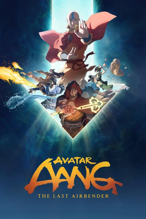 فيلم Avatar Aang The Last Airbender 2026 مترجم