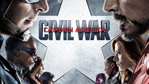 فيلم Captain America Civil War 2016 مترجم