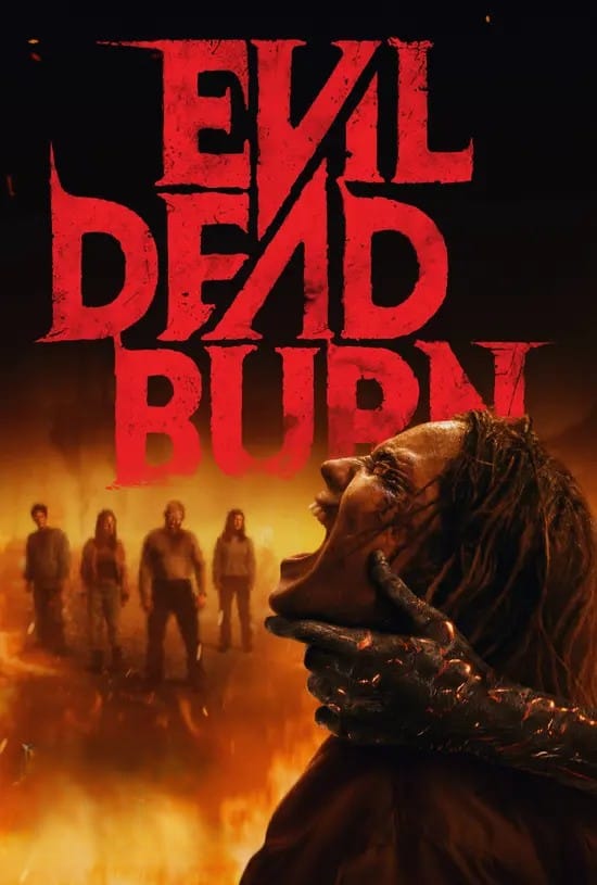 فيلم Evil Dead Burn 2026 مترجم