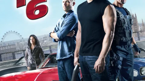 فيلم Fast and Furious 6 2013 مترجم