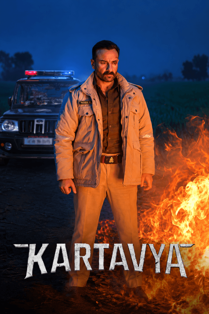فيلم Kartavya 2026 مترجم