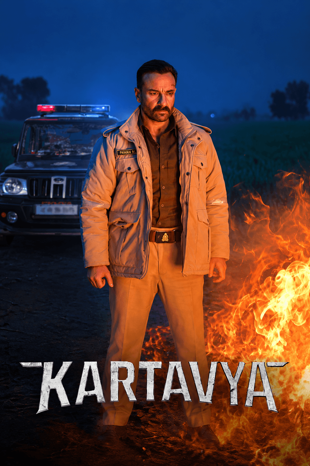 فيلم Kartavya 2026 مترجم