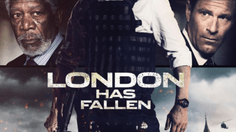 فيلم London Has Fallen 2016 مترجم