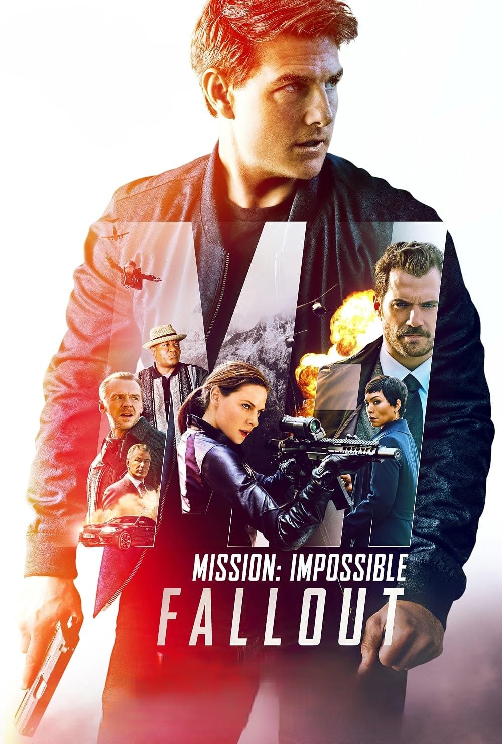 فيلم Mission Impossible 6 Fallout 2018 مترجم