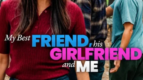 فيلم My Best Friend His Girlfriend and Me 2026 مترجم