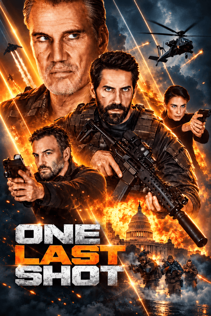 فيلم One Last Shot مترجم