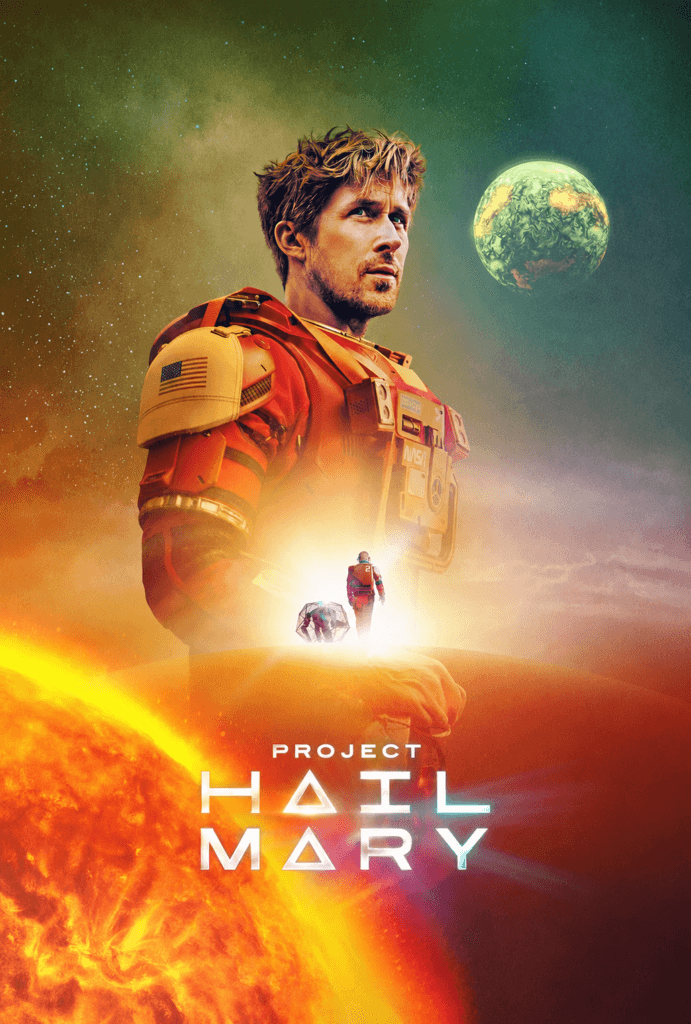 فيلم Project Hail Mary 2026 مترجم