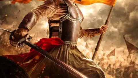 فيلم Raja Shivaji 2026 مترجم