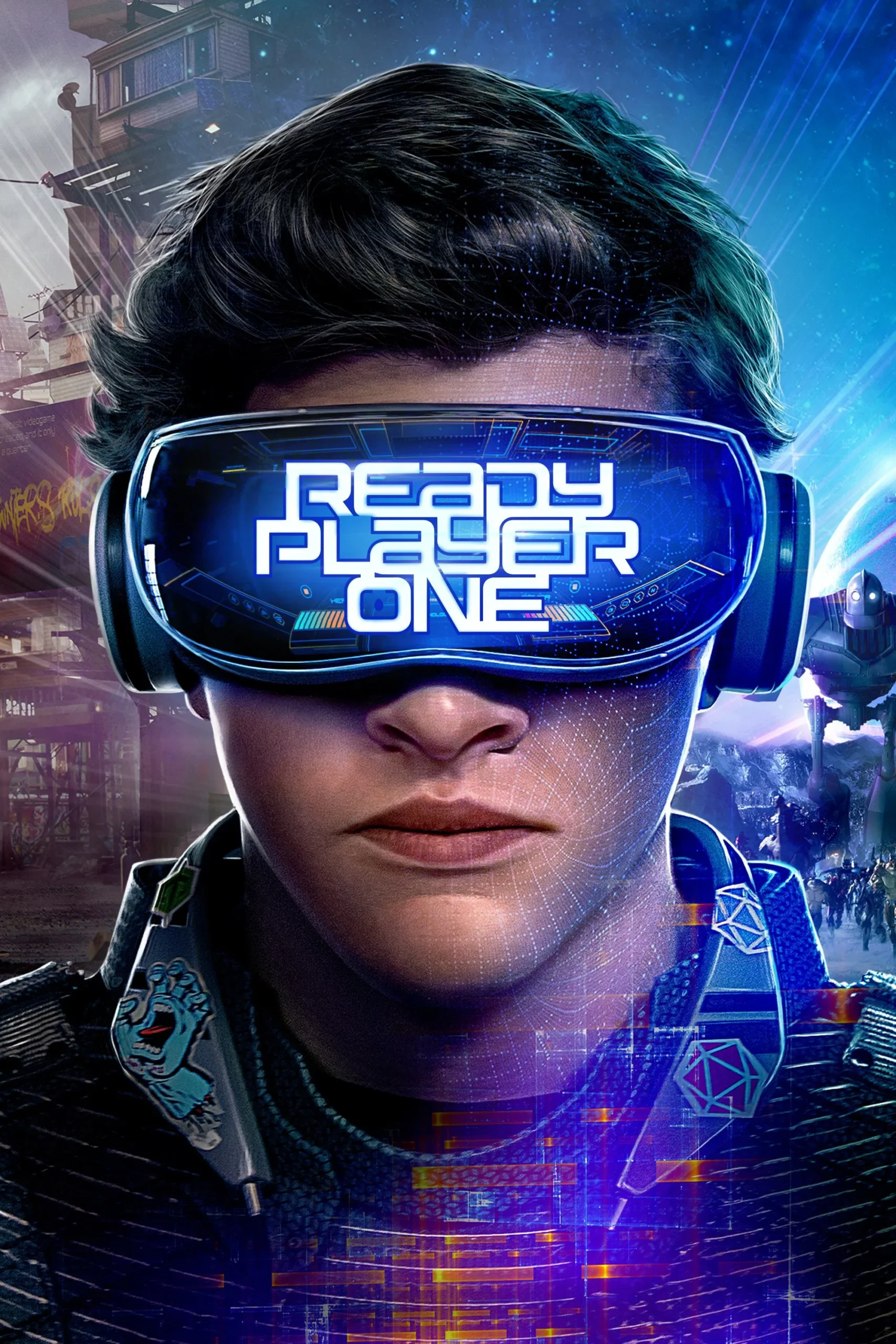 فيلم Ready Player One 2018 مترجم
