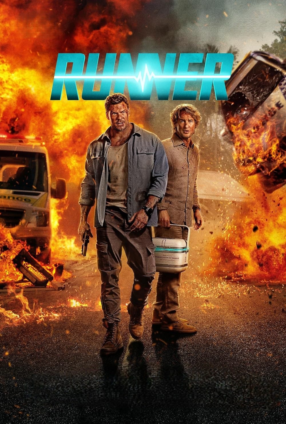 فيلم Runner 2026 مترجم