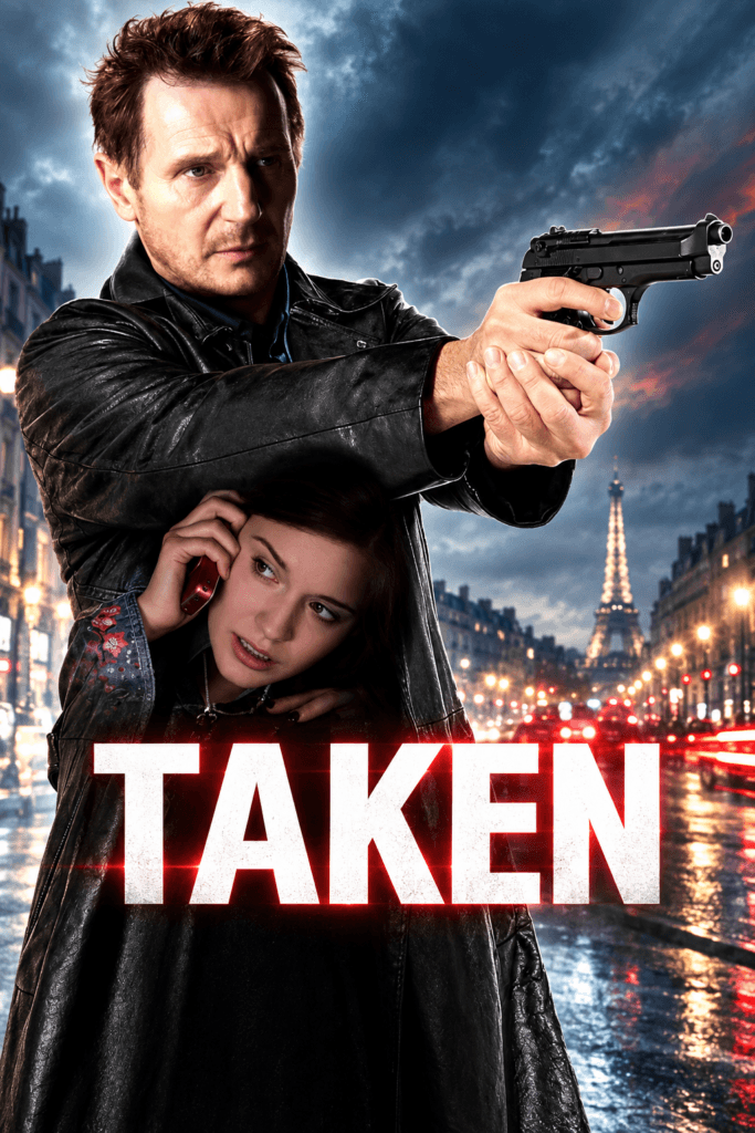 فيلم Taken 1 2008 مترجم