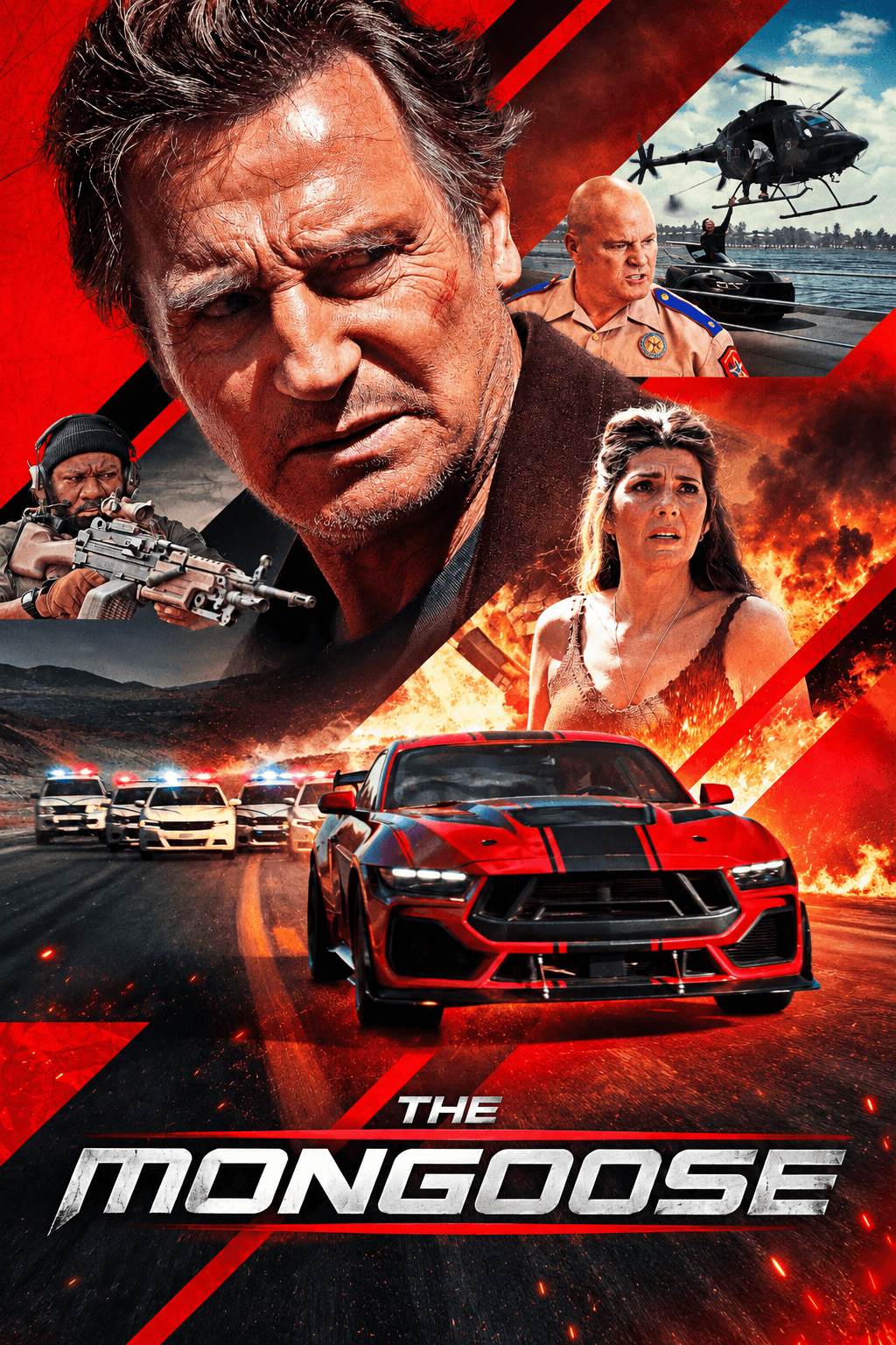 فيلم The Mongoose مترجم