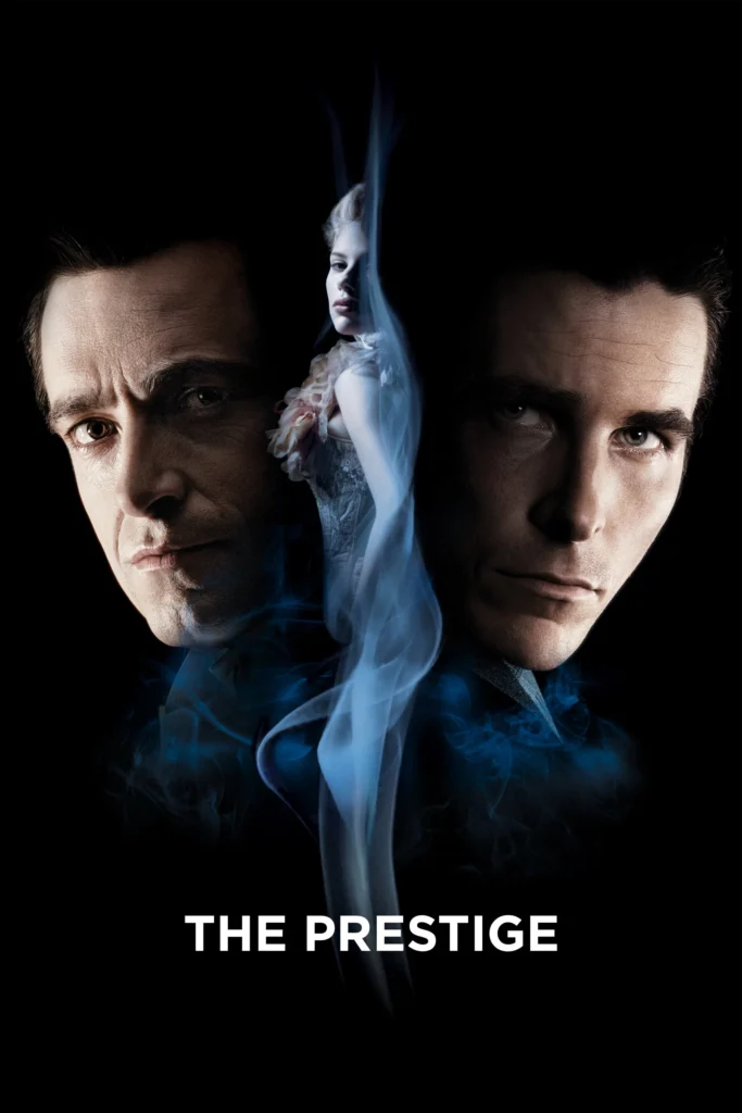 فيلم The Prestige 2006 مترجم