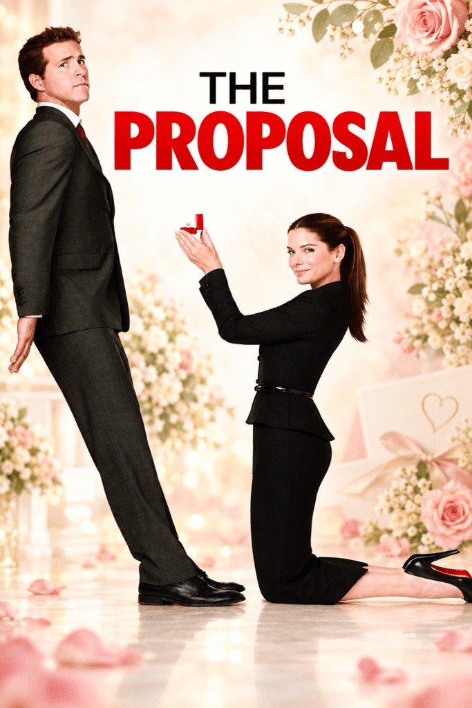 فيلم The Proposal 2009 مترجم