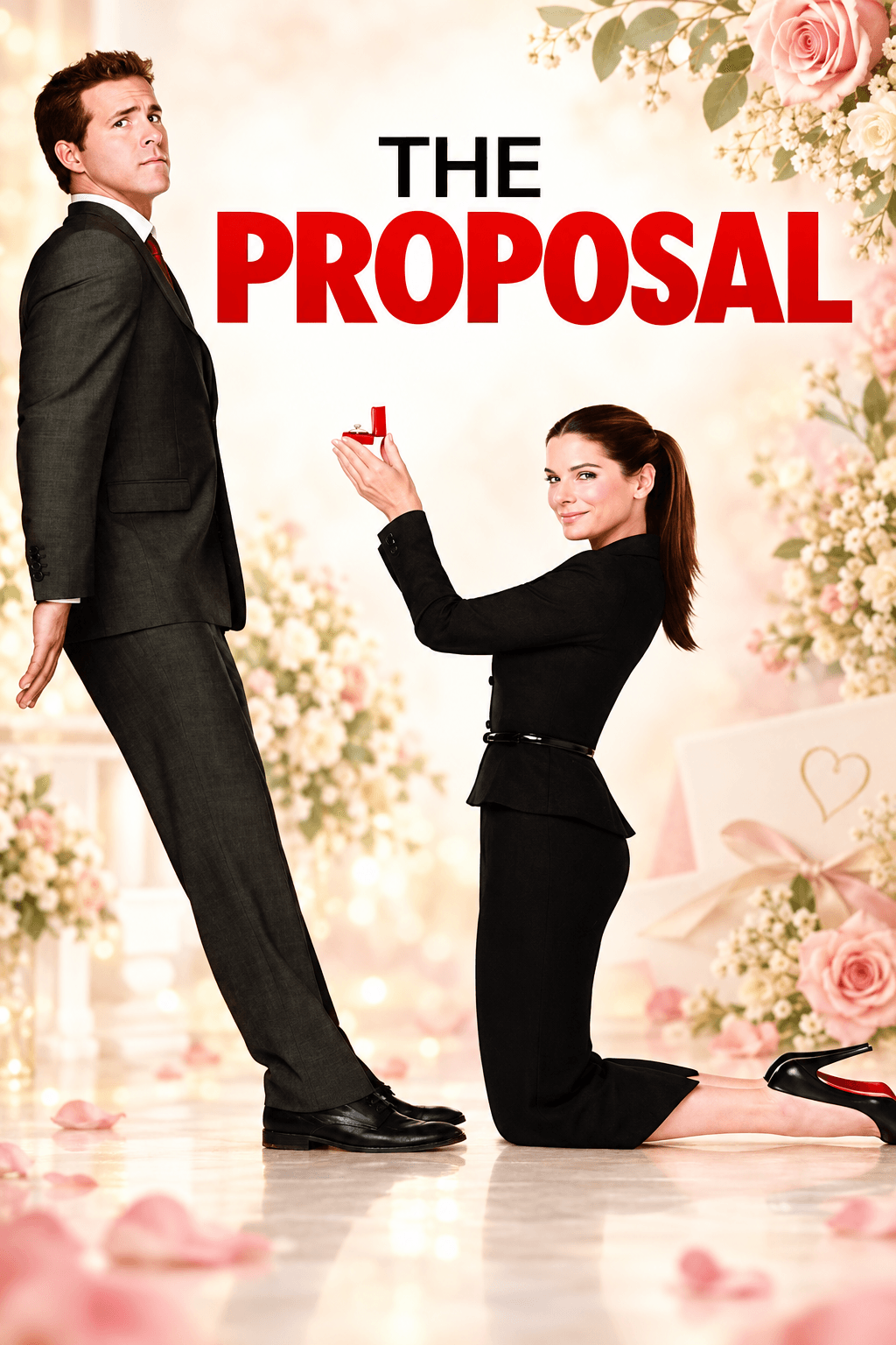 فيلم The Proposal 2009 مترجم